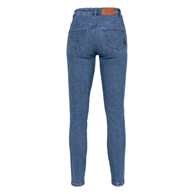 John Doe Doe Ruby female jeans light blue