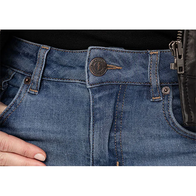 John Doe Doe Ruby female jeans light blue