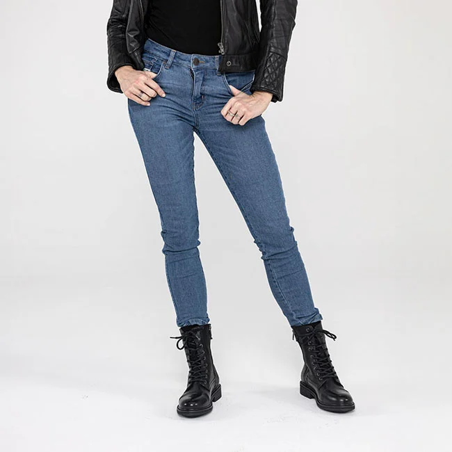 John Doe Doe Ruby female jeans light blue