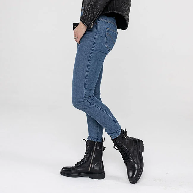 John Doe Doe Ruby female jeans light blue