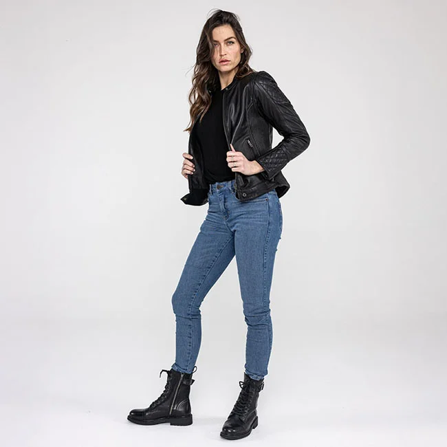 John Doe Doe Ruby female jeans light blue