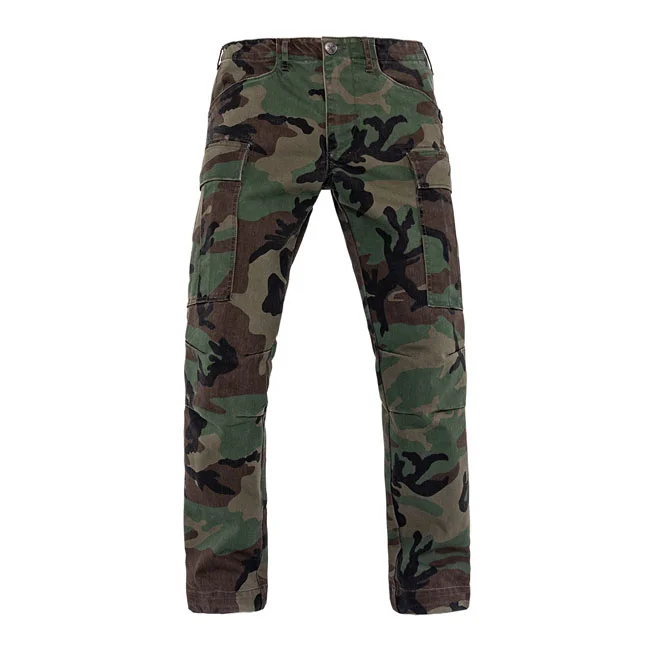 John Doe Doe Regular Cargo Mono pants Camouflage 2.0