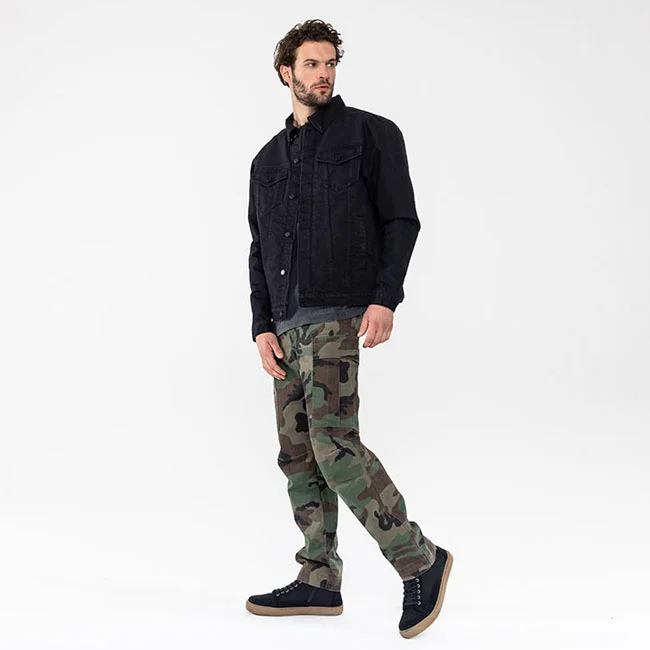 John Doe Doe Regular Cargo Mono pants Camouflage 2.0