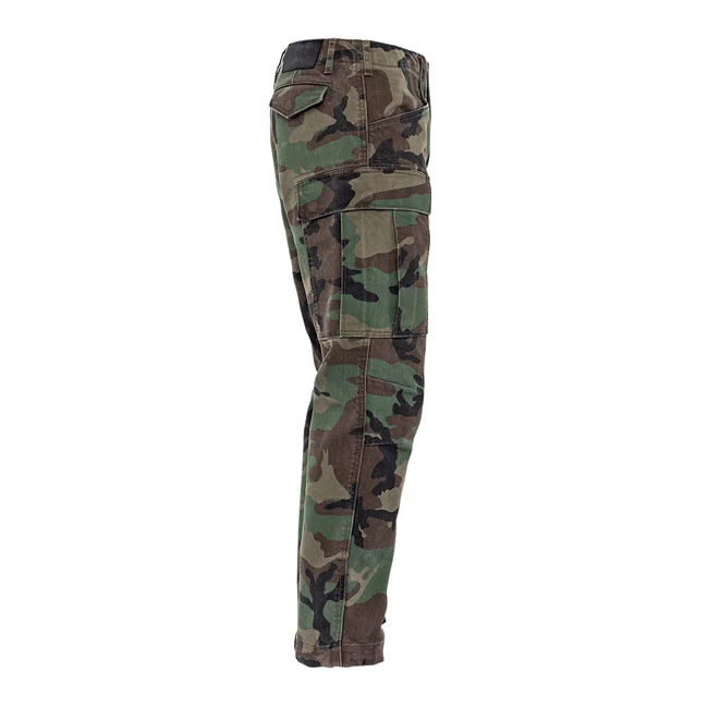 John Doe Doe Regular Cargo Mono pants Camouflage 2.0