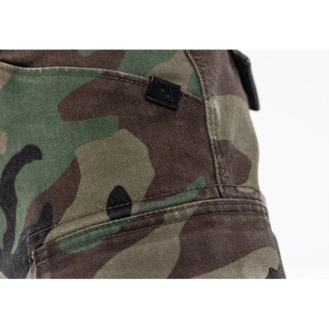 John Doe Doe Regular Cargo Mono pants Camouflage 2.0