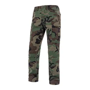 John Doe John Doe Regular Cargo Mono pants Camouflage 2.0