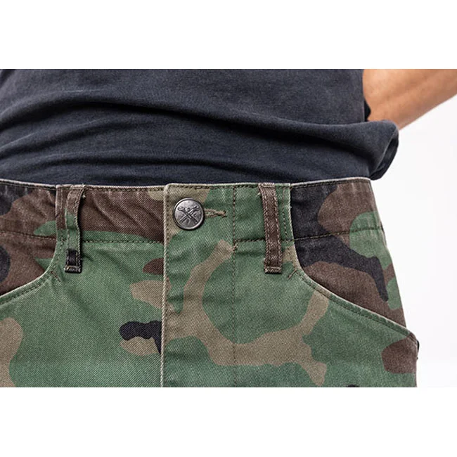 John Doe Doe Regular Cargo Mono pants Camouflage 2.0
