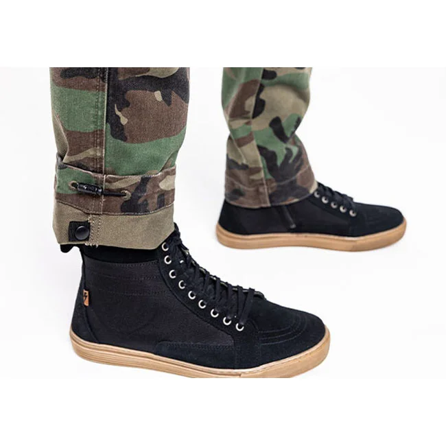 John Doe Doe Regular Cargo Mono pants Camouflage 2.0