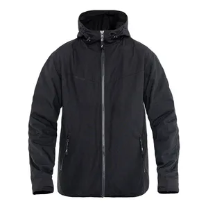 John Doe John Doe XTM hoodie rip stop