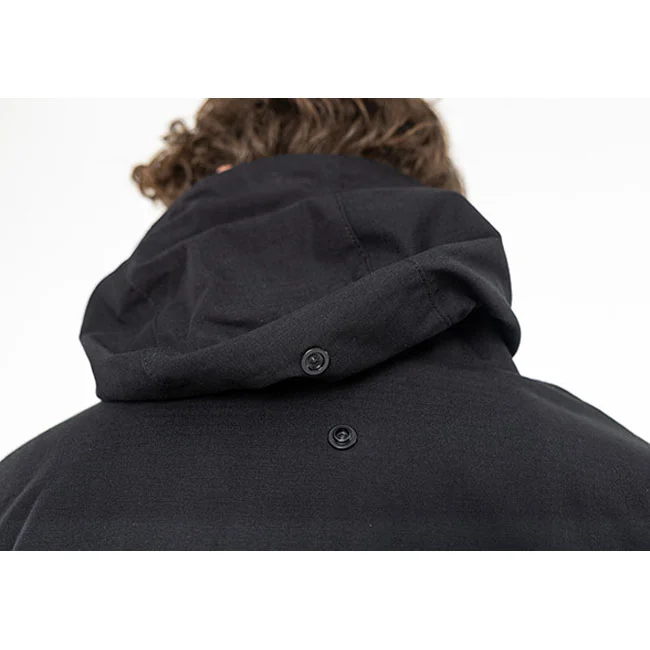 John Doe Doe XTM hoodie rip stop