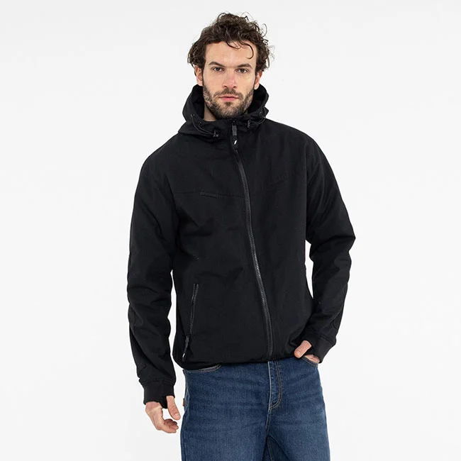 John Doe Doe XTM hoodie rip stop