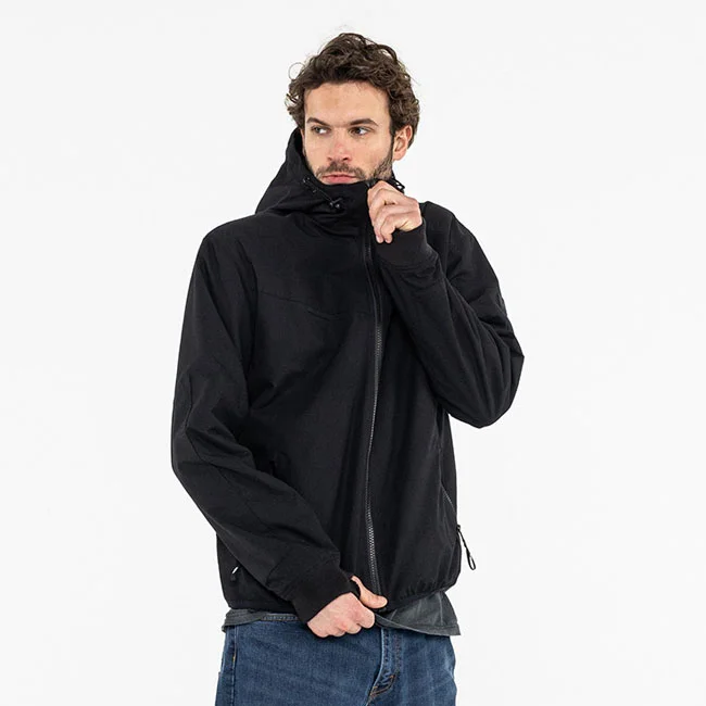 John Doe Doe XTM hoodie rip stop