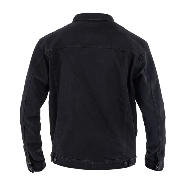 John Doe Doe Maverick jacket RAW black