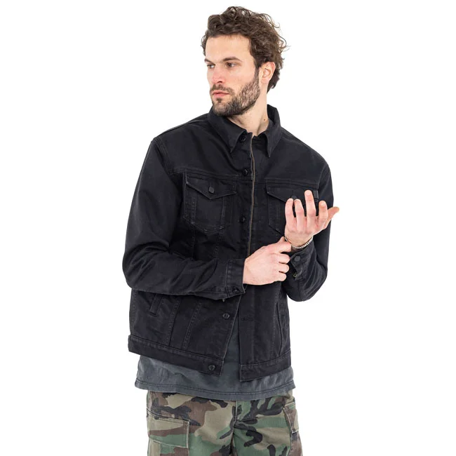 John Doe Doe Maverick jacket RAW black