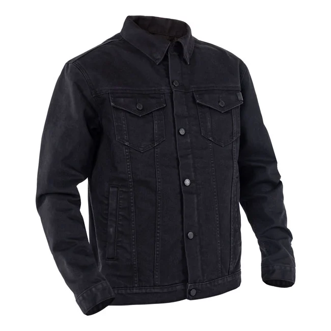 John Doe Doe Maverick jacket RAW black