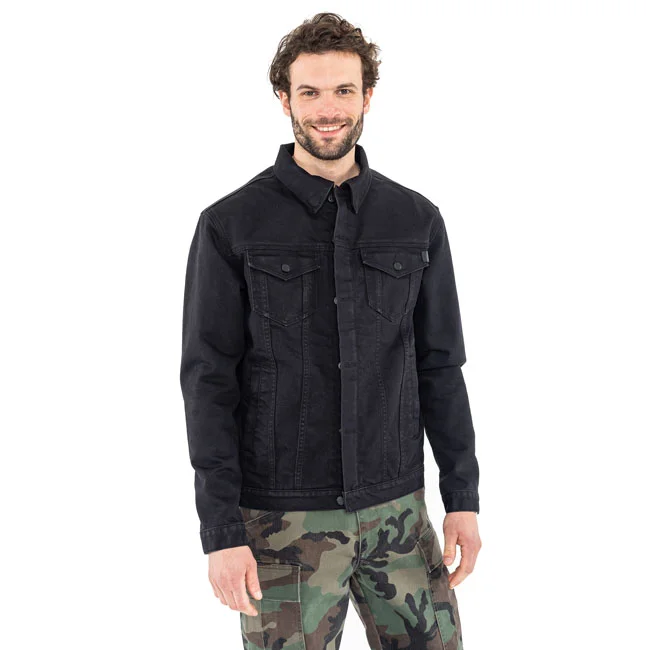 John Doe Doe Maverick jacket RAW black