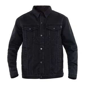 John Doe John Doe Maverick jacket RAW black