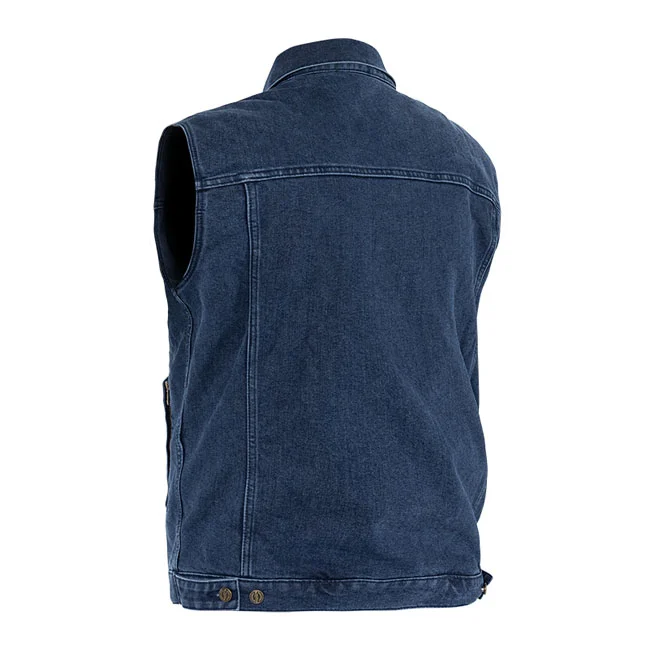 John Doe Doe Trucker jeans vest