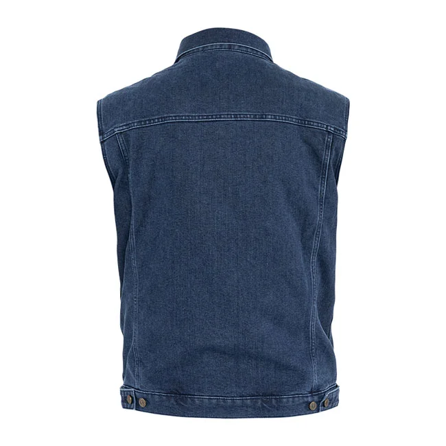 John Doe Doe Trucker jeans vest