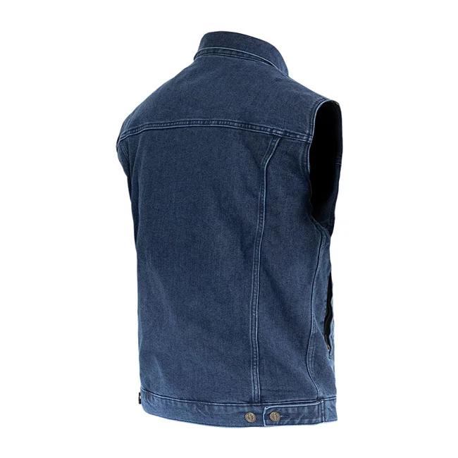 John Doe Doe Trucker jeans vest