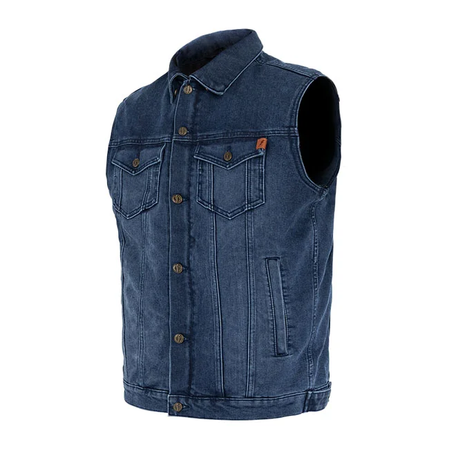 John Doe Doe Trucker jeans vest