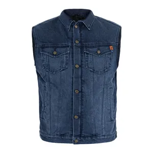 John Doe John Doe Trucker jeans vest