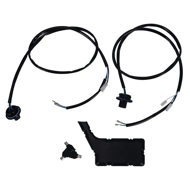 MCS CVO style saddlebags - 704438