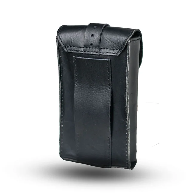 Tripmachine Trip Machine, Moto Exclusive Utility Pouch. Black