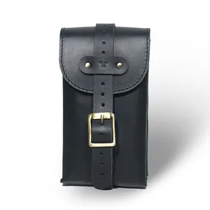 Tripmachine Trip Machine, Moto Exclusive Utility Pouch. Black