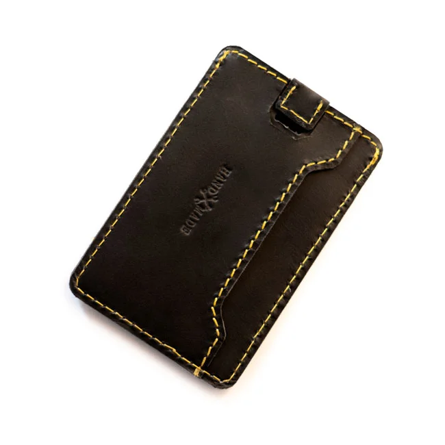 Tripmachine Trip Machine Wiberg cardholder black