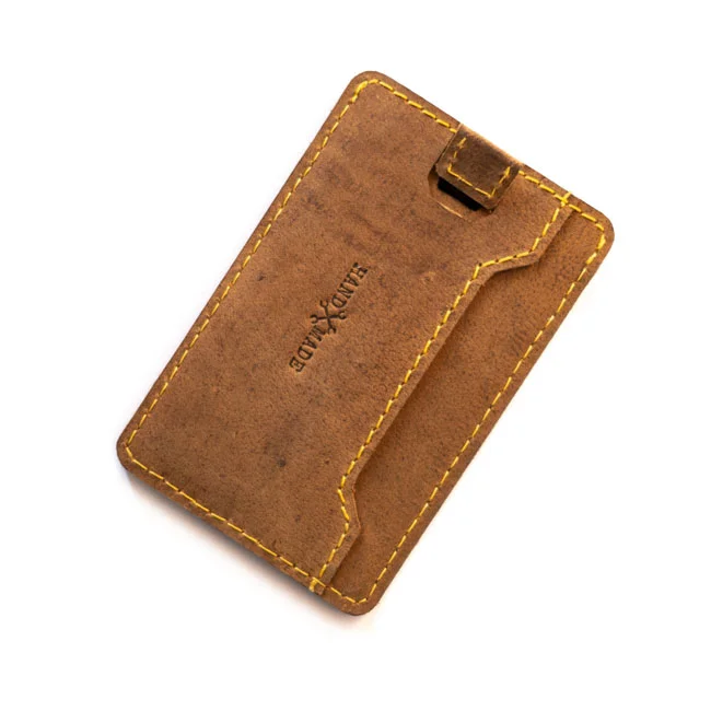 Tripmachine Trip Machine Wiberg cardholder tobacco
