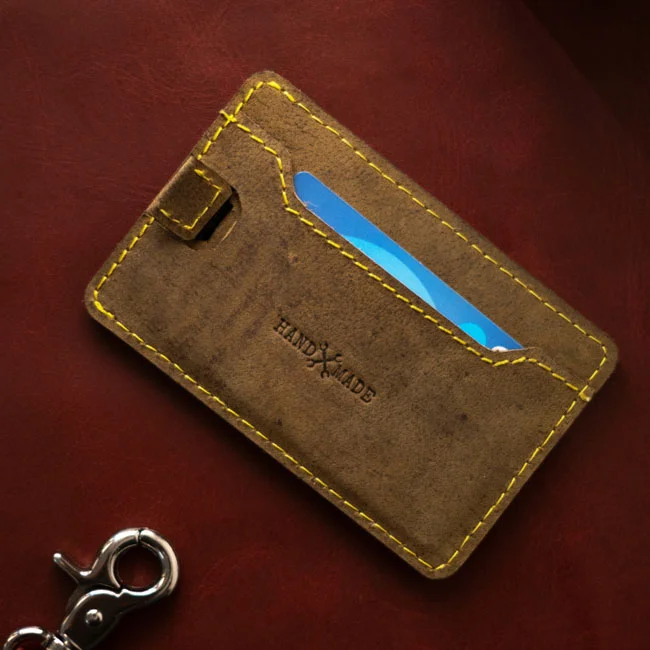 Tripmachine Trip Machine Wiberg cardholder tobacco