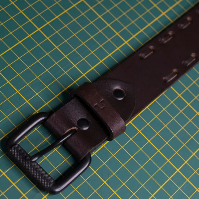 Tripmachine Trip Machine Bronco Belt Tobacco
