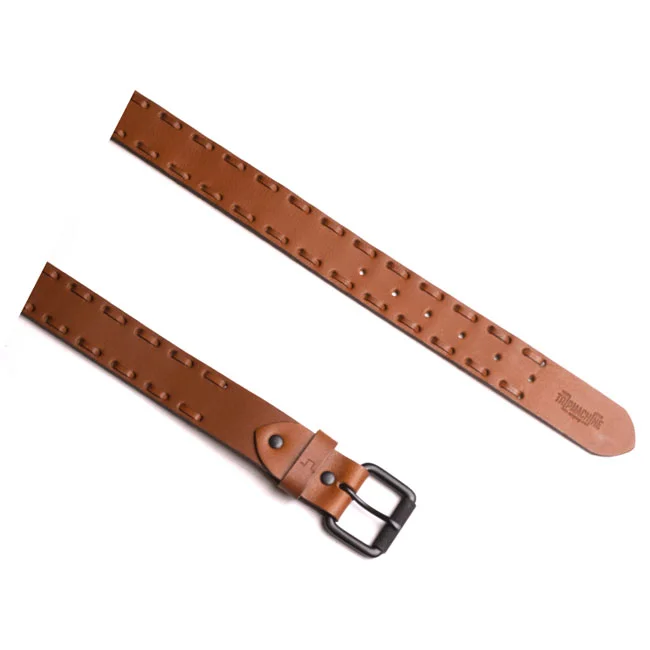 Tripmachine Trip Machine Bronco Belt Vintage Tan