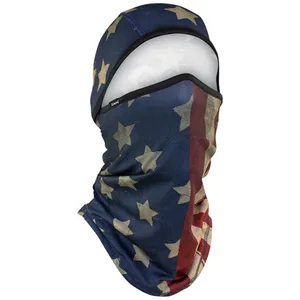 Zan Headgear ZANheadgear Convertible Balaclava Sportflex® UPF50+ Series P