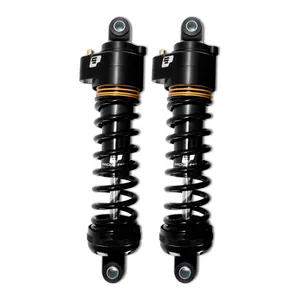 Progressive Suspension PS, Model 944 QPS shock set. 12.5". STD Duty. Black