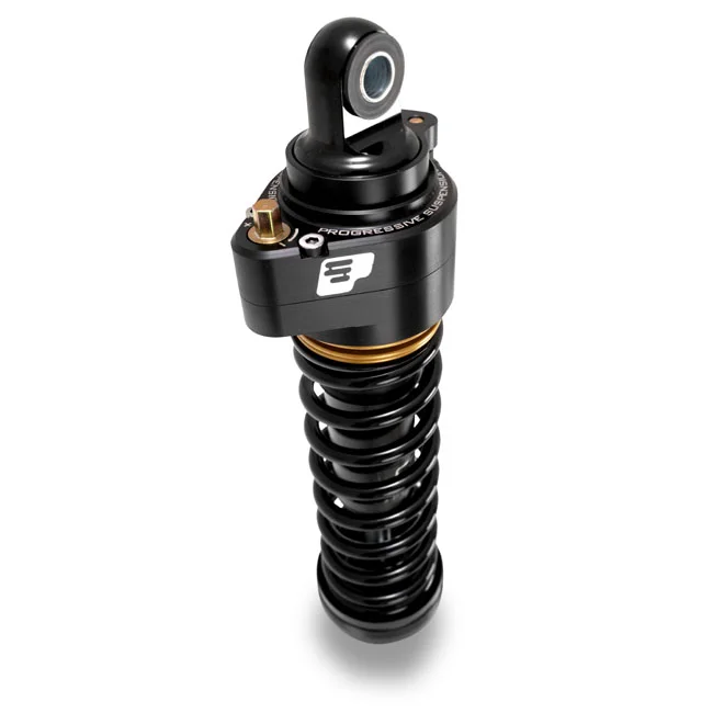 Progressive Suspension PS, Model 944 QPS shock set. 13". STD Duty. Black
