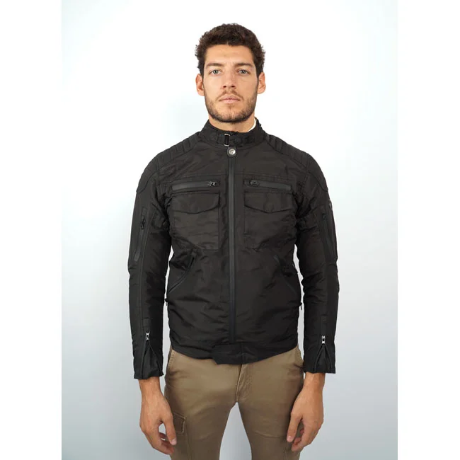 By City City Magnum jacket black