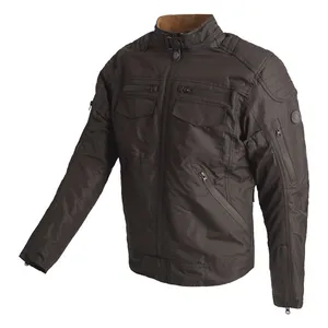 By City By City Magnum jacket black