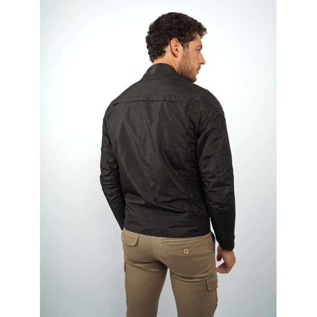 By City City Magnum jacket black