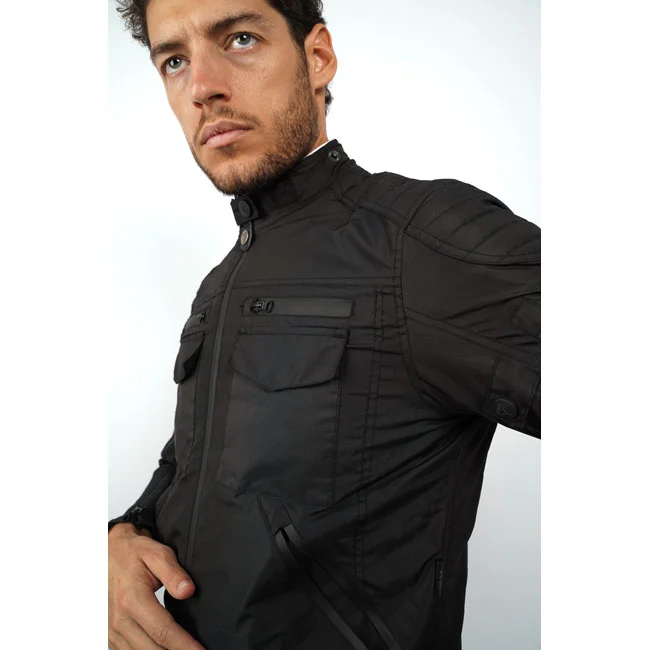 By City City Magnum jacket black