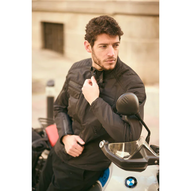 By City City Magnum jacket black