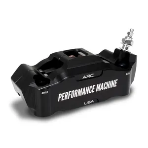 Performance Machine Performance Machine, Race Series radial caliper. Right