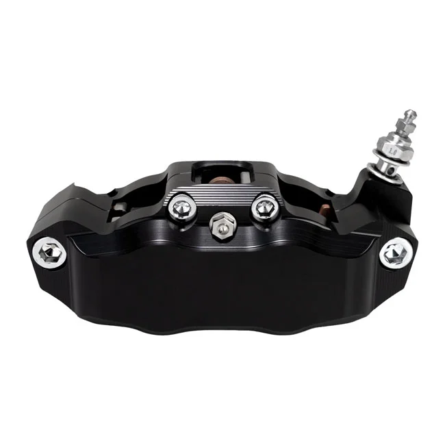 Performance Machine Machine, Race Series radial caliper. Left. Black