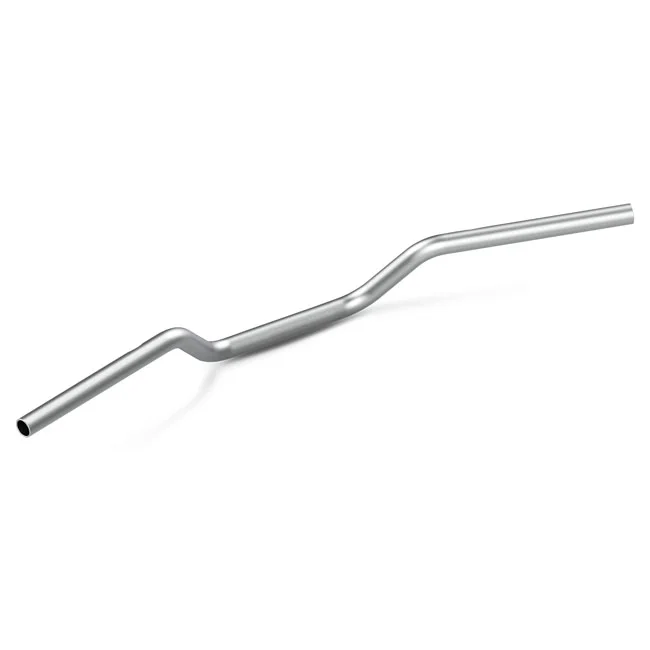 Zard Sport 4" Medium handlebar. Satin clear stainless