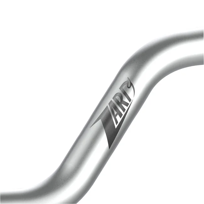 Zard Sport 4" Medium handlebar. Satin clear stainless