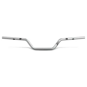 Zard Zard, Sport  4" Medium handlebar. Satin clear stainless