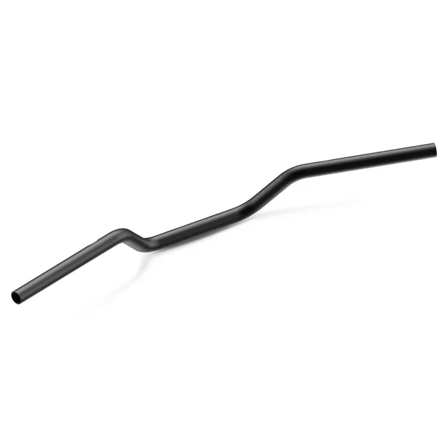 Zard Sport 4" Medium handlebar. Satin black powder coated