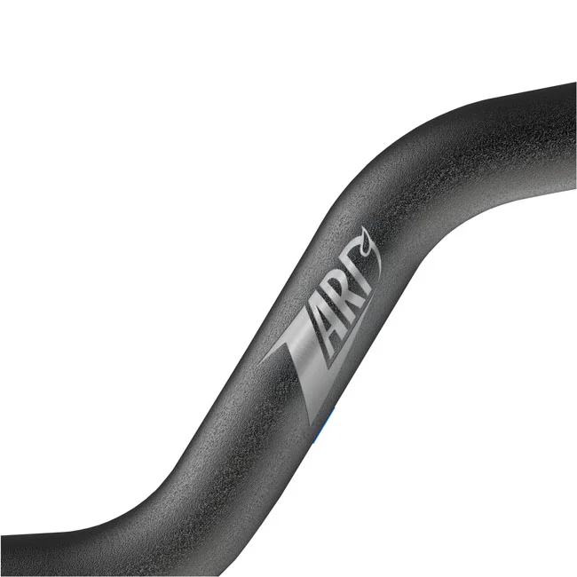 Zard Sport 4" Medium handlebar. Satin black powder coated