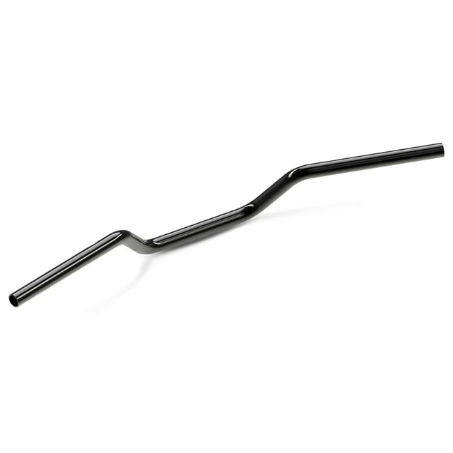 Zard Sport 4" Medium handlebar. Gloss black powder coated